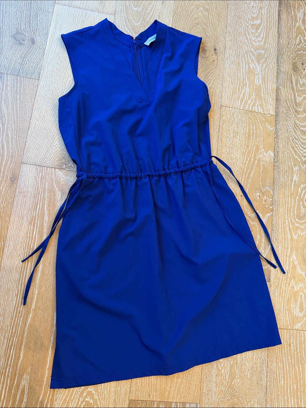 Calvin Klein Royal Blue Dress Size 6